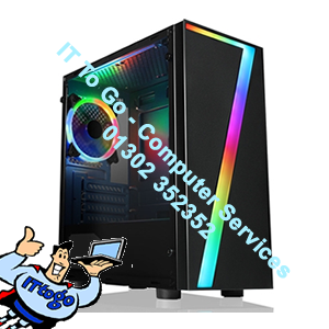 CiT Seven Micro Tower 2 x USB 2.0 Case