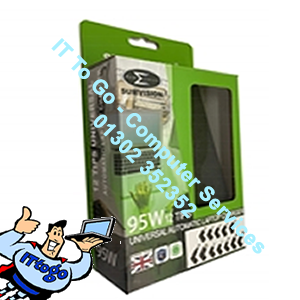 Sumvision 95w 8-Tip Universal Charger