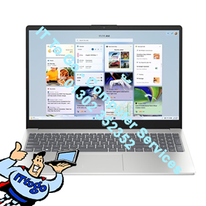 HP Pavilion SE 15" Laptop Intel® Core™ i5, 8GB, 512gb SSD, Win 11