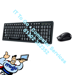 HP 230 Desktop Cordless Smart Keyboard 2.4ghz