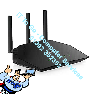 NETGEAR Wifi 6 Router (RAX10) Wireless Router