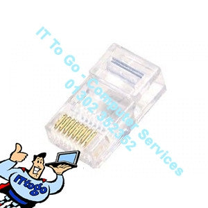 1000 Lan Connector Plugs - IT To Go - Computer Services