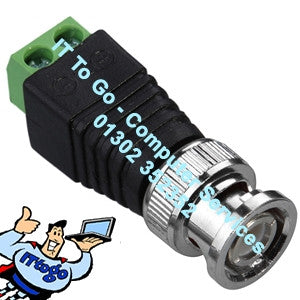 1x BNC Connector Head - IT To Go - Computer Services