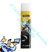 Fellowes Foam Cleaner - IT To Go - Computer Services