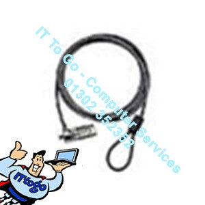 Laptop Key Lock 2x Keys - IT To Go - Computer Services