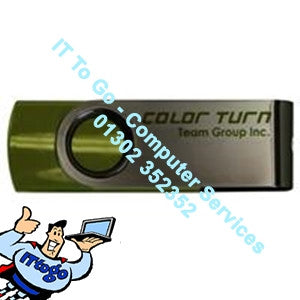 Team Group 4gb Memory Stick - IT To Go - Computer Services
