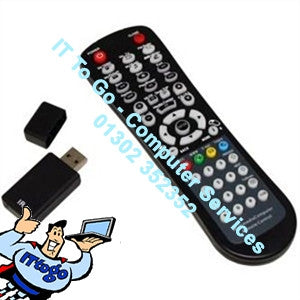 CIT Windows MCE Remote - IT To Go - Computer Services
