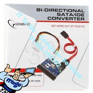 Gem Bird Serial ATA - IDE Adapter - IT To Go - Computer Services