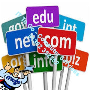 .com Domain Name 1 Yr - IT To Go - Computer Services