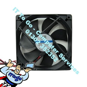 Evo Labs 140mm Case Fan FN-E14BK - IT To Go - Computer Services