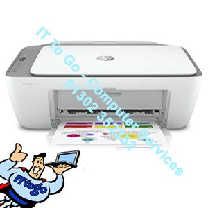 HP DeskJet 2820e All-in-One Wireless Colour Printer with 3 months of Instant Ink