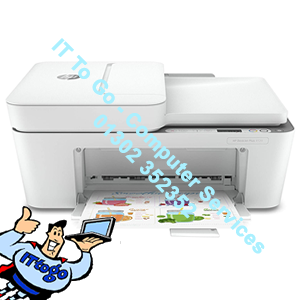 HP Deskjet Plus 4220e All-In-One Printer