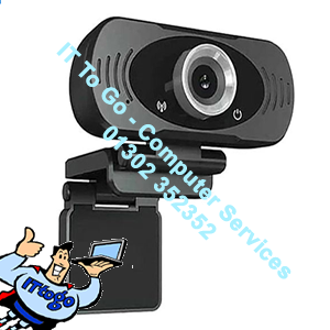 Xiaomi IMILAB Full HD 1080P Webcam Black