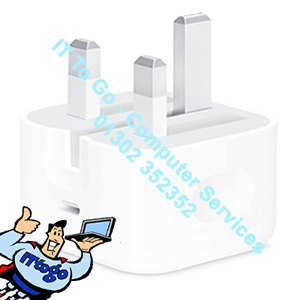 Apple USB-C 18w Power/Charger Adapter