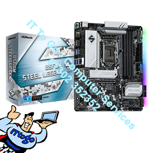 ASRock B560M Steel Legend Intel Socket 1200 Motherboard