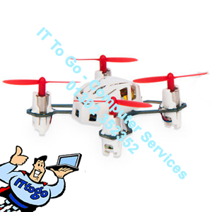 Hubsan Nano Drone Q4 - IT To Go - Computer Services