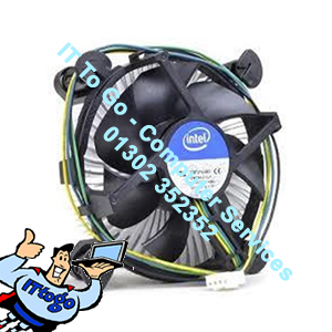 New Intel CPU Fan E97379-003