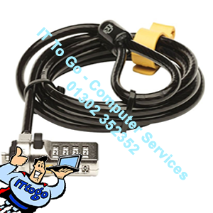 Kensington Combination Laptop Lock