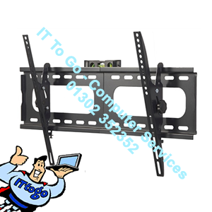 Von Haus 32" to 70" TV Wall Mount Bracket - IT To Go - Computer Services