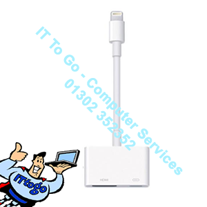 Lightning Digital AV Adapter