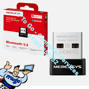 Mercusys MA530 Bluetooth Nano USB Adapter
