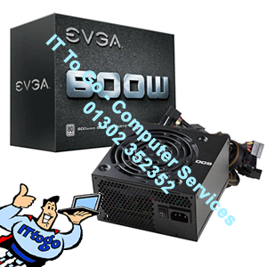 EVGA 600w Power Supply ( Second Hand )
