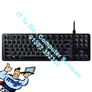 Razer BlackWidow Lite Mechanical Gaming Keyboard
