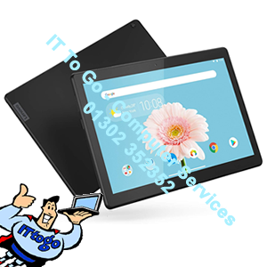 Lenovo Tab M10 HD Wi-Fi Only Slate Black 2G+16GB