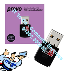 Prevo N600 Mini N USB Adapter