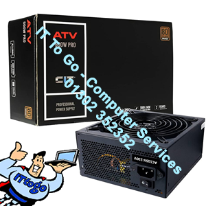 ATV Pro PSU 500w Proffesional Power Supply ( Second Hand )