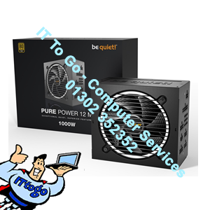 Be Quiet! Power Suply PSU 1000w
