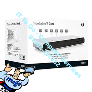 Elgato Thunderbolt 3 Pro Dock Station