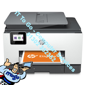 HP Office Jet Pro 9022e Wireless Printer 6 Months Ink