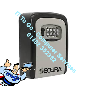 Secura Combination Key Safe