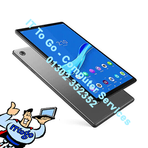 Lenovo Tab M10 FHD Plus HD Wi-Fi Only Grey 16gb