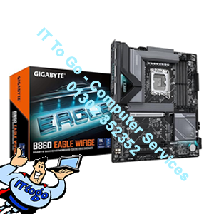 ASRock B860 Eagle WiFi6E Intel Socket 1851 Motherboard