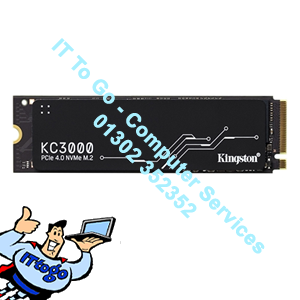Kingston M.2 KC3000 Gaming MVMe Internal 1 TB SSD