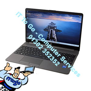 HP Laptop 15.6" Laptop AMD 4300, 8gb, 480gb SSD, Win 11