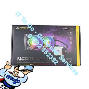 Antec Neptune 240 Liquid Cooler & Heatsink Fan ARGB