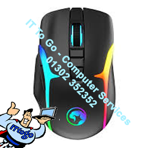 Marvo Scorpion M360 Tepo 70RGB Gaming Mouse (Black)