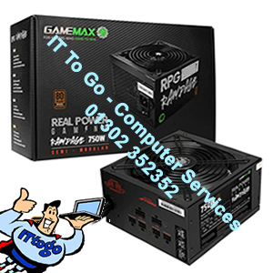 GameMax 600w Performance X Power Supply