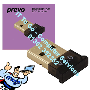 Prevo Bluetooth 5.0 USB Adapter
