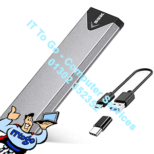 SSK WD Blue Internal SSD NVMe SATA, 250 GB Caddy
