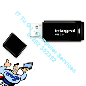 Integral 512gb USB 3.0 Memory Stick
