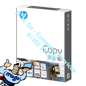 A4 1x Ream HP Standard Copy Copier Paper