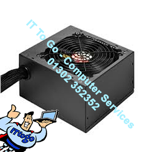 EVGA 600w Power Supply ( Second Hand )