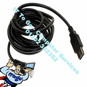 USB - Ethernet RJ45 Cable - IT To Go - Computer Services