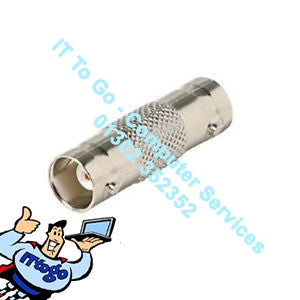 1x BNC - BNC Extension Plug - IT To Go - Computer Services