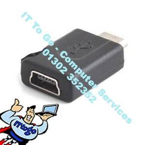 USB - Camera USB Adapter Plug - IT To Go - Computer Services