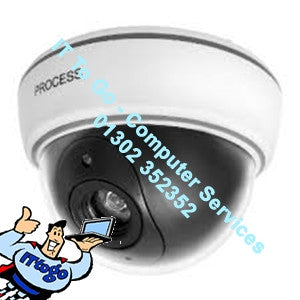 DS-1500B Dummy CCTV Camera - IT To Go - Computer Services